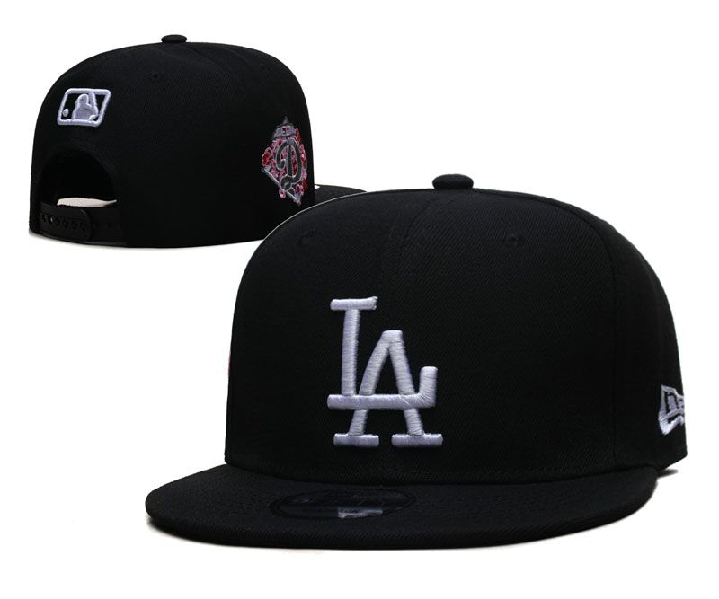 2025 MLB Los Angeles Dodgers Hat YS2025030722->->Sports Caps